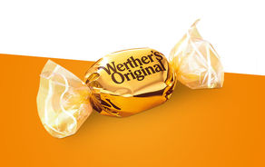 Werther's Original 2015: International bestseller among Storck brands