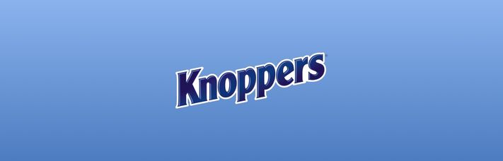 Knoppers logo