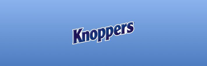 Knoppers logo