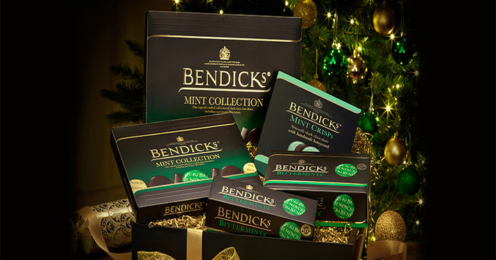 Celebrate in style this Christmas with Bendicks