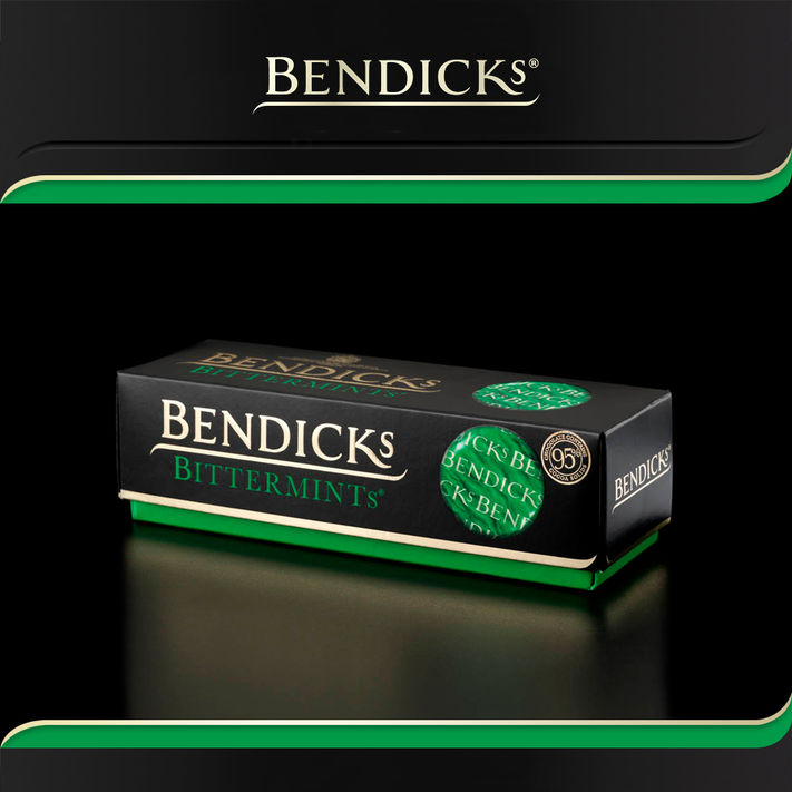 Bendicks Website